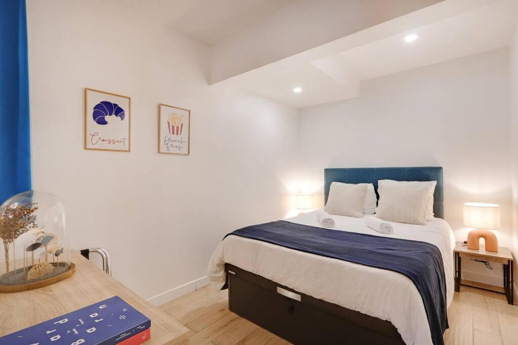 Charming Flat - Pere Lachaise Parigi Esterno foto