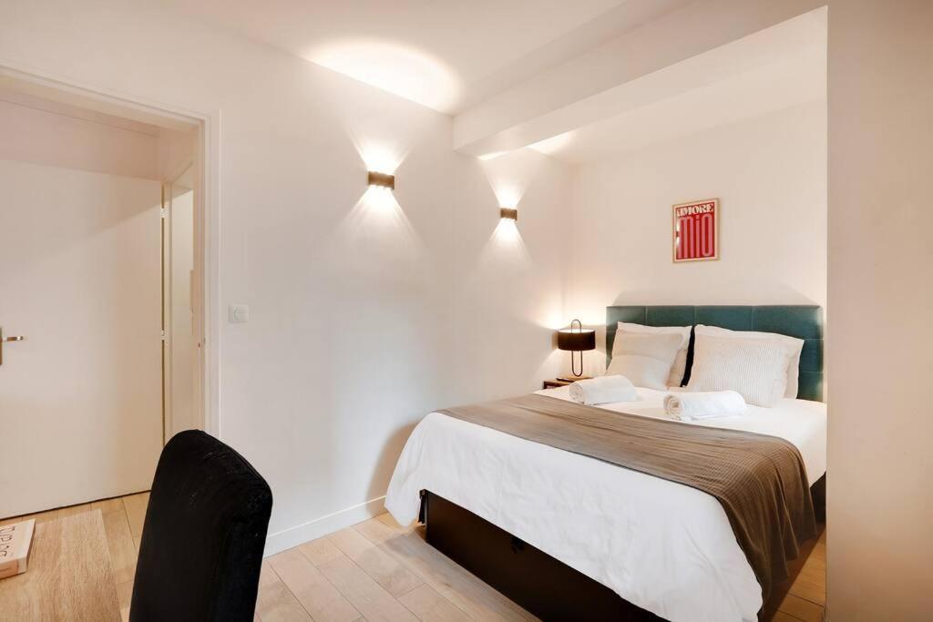 Charming Flat - Pere Lachaise Parigi Esterno foto
